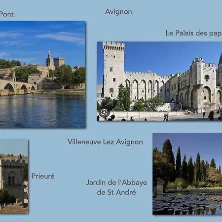 Beaucaire Cocoon 1 /quais/cite Medievale/nature Apartment *