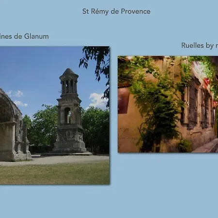 Beaucaire Cocoon 1 /quais/cite Medievale/nature