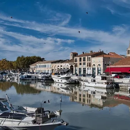 Beaucaire Cocoon 1 /quais/cite Medievale/nature Apartment