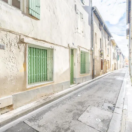 Logement Boheme Au Centre Historique Beaucaire - C1 * Beaucaire (Gard)