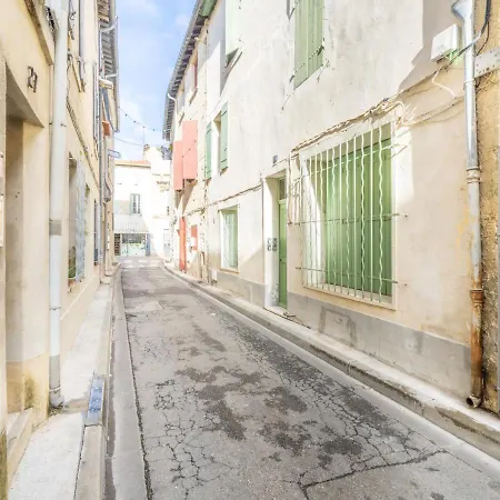 Logement Boheme Au Centre Historique Beaucaire - C1 Beaucaire (Gard)